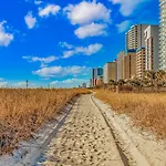 Ocean View Studio King Suite Boardwalk Resort Unit 540 Sleeps 2