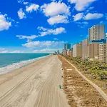Ocean View Studio King Suite Boardwalk Resort Unit 540 Sleeps 2