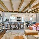 Chic Historic Myrtle Beach Cottage Steps To Beach