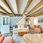 Chic Historic Myrtle Beach Cottage Steps To Beach
