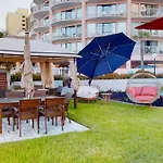 Willow Bay 803 Oceanfront Suite, Renovated Spring 2023 Desirable Golden Mile Location
