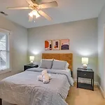 Modern Myrtle Beach Vacation Rental 3 Mi To Ocean