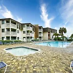 Stunning Oceanfront 2 Bedroom Condo On The Golden Mile- Ocean Forest Villas B-210-Sleeps 6!
