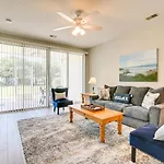 Myrtle Beach Condo Golf Courses And Pool Access!