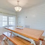 Coastal-Chic Home Near Myrtle Beach, Walk To Ocean