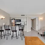 Hosteeva Beach View 1Br Ocean Forest Plaza Condo