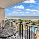 Hosteeva Beach View 1Br Ocean Forest Plaza Condo