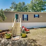 Adorable Studio About 1 Mi To Cherry Grove Beach!