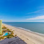 Ocean View King Suite! Perfect For 4 Guests! Sea Mist Unit 51304