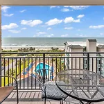 Hosteeva Beach View 1Br Ocean Forest Plaza Condo