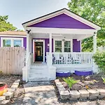 Myrtle Beach Abode Near Amusement Parks And Beaches!
