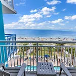 Ocean View 2Br Condo At Atlantica Resorts With Balcony