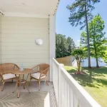 The Salty Fairway, Golf Course Condo With Resort Style Pool, 5 Miles From Beach, Fully Updated