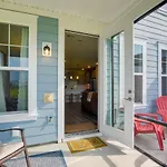 North Myrtle Beach Townhome With Pool And Golf Access