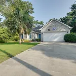North Myrtle Beach House 3 Blocks To Ocean!