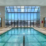 Oceanfront Penthouse In Paradise W Indoor Pool
