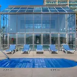 Oceanfront Penthouse In Paradise W Indoor Pool