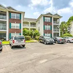 Myrtle Beach Vacation Rental With Pool And Golf Access