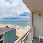 Ocean View Double Queen Suite! Perfect For 4 Guests! Sea Mist 50910