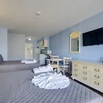 Beach Life Resort Studio With Balcony!
