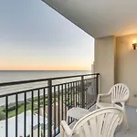 Scenic Views From The Balcony At Ocean Forest Plaza Condos