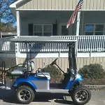 Beach House At Ocean Lakes Family Campground!