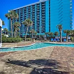 Oceanfront Myrtle Beach Condo With Balcony And Views!