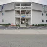 Luxury North Myrtle Beach Condo, Steps To Beach!