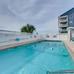 Luxury North Myrtle Beach Condo, Steps To Beach!