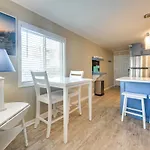 Luxury North Myrtle Beach Condo, Steps To Beach!