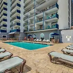 Oceanfront 2Br At Blue Water