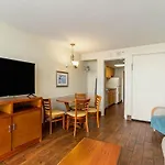 Oceanfront 1Br, Downtown, 4Ppl