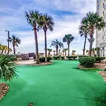 Spacious 1Br Oceanview Condo, Full Kitchen, 4Ppl