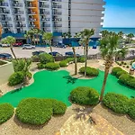 Spacious 1Br Oceanview Condo, Full Kitchen, 4Ppl