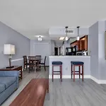 Bright Beachfront 1Br Condo At Dunes Village Resort