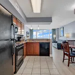 Bright Beachfront 1Br Condo At Dunes Village Resort
