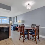 Bright Beachfront 1Br Condo At Dunes Village Resort