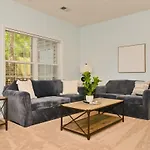 Cherry Grove Villa Close To Beach W Pool