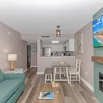Stunning 2 Bedroom Condo-Newly Renovated With Spectacular Views- Atlantica 451