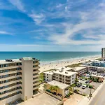 Malibu Pointe 1001 Second Row Ocean View-Crescent Beach Section