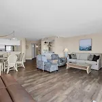 Beachfront Breeze At The Sea Castle