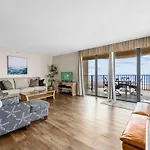 Beachfront Breeze At The Sea Castle