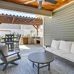 Idyllic Murrells Inlet Home Less Than 1 Mi To Marsh Walk