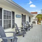 The Wicked Whale - 3Rd Row - Ocean Drive Section