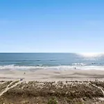 Bay Watch Resort S. 837 -Oceanfront-Crescent Beach Section