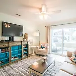Marsh Villas I-1 - 2Nd Row Marsh View - Cherry Grove Section