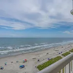 Sunrise Pointe 10F - Oceanfront - Cherry Grove Section