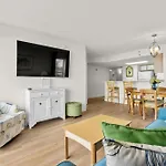 Bay Watch Resort N 302-Oceanfront-Crescent Beach