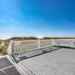 Ocean Towers Beach Club 701 - Oceanfront - Windy Hill Section