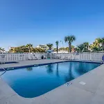 Ocean Towers Beach Club 701 - Oceanfront - Windy Hill Section